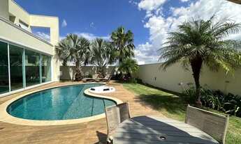 Imagem 2: Casa à venda em Campinas, Loteamento Mont Blanc Residence, com 4 quartos, com 470 m²