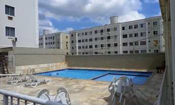 Imagem: Apartamento para locação, 2 quartos, vaga