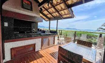 Imagem 3: Casa com piscina Vista mar - 15 pessoas - Ponta das Canas