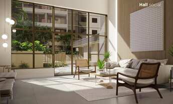 Imagem 5: Apartamento para venda possui 73m², 3 quartos, 1 suíte em Campo Grande