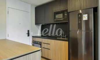 Imagem 3: Apartamento 1 quartos para alugar no(a) Indianópolis