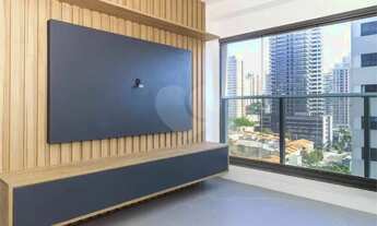 Imagem 5: Imóvel para aluguel possui 75 metros quadrados com 2 quartos em Perdizes - São Paulo - SP