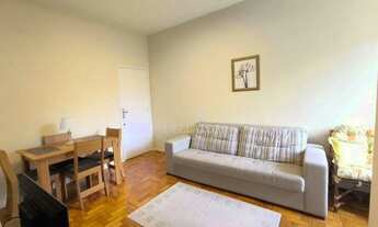 Imagem 4: Apartamento MOBILIADO com 2 quartos e dependência completa à venda, 46 m² por R$ 410.000