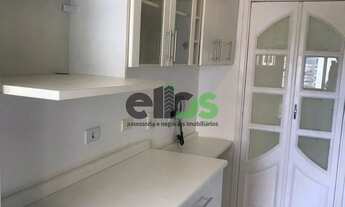 Imagem 2: Apartamento com 02 dormitórios, 01 suíte, 10º andar, móveis planejados, 59m² para locação