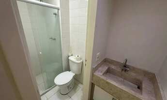 Imagem 6: Apartamento com 2 dormitórios para alugar, 55 m² por R$ 2.734,00/mês - Vila Endres - Guaru