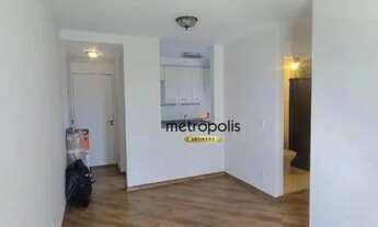 Imagem 4: Apartamento, 55 m² - venda por R$ 430.000,00 ou aluguel por R$ 2.750,01/mês - Cangaíba - S