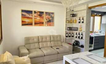 Imagem 2: Casa à venda com churrasqueira, no bairro Diácono João Luiz Pozzobon em Santa Maria. RS