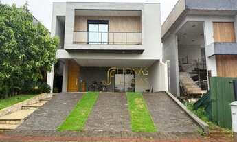 Imagem: Sobrado de Alto Padrão para Locação Condomínio