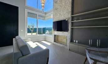 Imagem 6: Casa com 5 dormitórios beira lago decorada no Condomínio Zen em Xangri-Lá