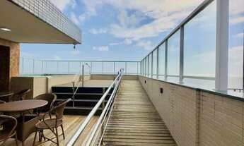 Imagem 7: Flat no Caribessa (15 m² - mobiliado - beira mar - Paradise Beach Flat) (Com proprietário