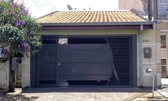 Imagem: RR0145 Casa 126m² - RESIDENCIAL SANTA LUZIA