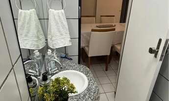 Imagem 7: Apartamento mobiliado- porteira fechada (zona leste