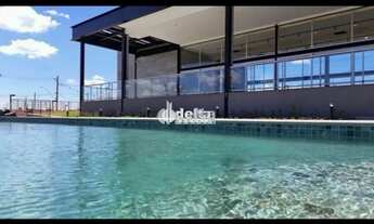 Imagem 2: Terreno em condomínio disponível para venda no bairro Portal do Valle II em Uberlândia-MG