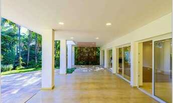 Imagem 2: CASA EM CONDOMÍNIO FECHADO ALTO PADRÃO 641M² 4SUITES 6 VAGAS DE GARAGEM