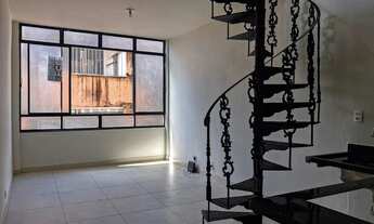 Imagem: Cobertura triplex no Centro para locação