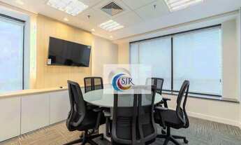 Imagem 6: Conjunto para alugar, 260m² - Vila Olímpia - São Paulo/SP