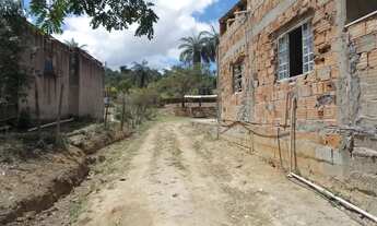 Imagem 2: Sítio Casa 2 Quartos, Lote 2630m2, Plano, Regularizado, Estância do Sereno PTB - Betim
