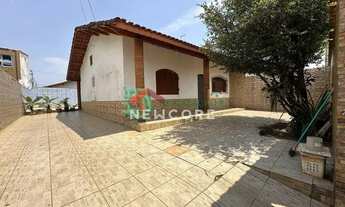 Imagem: Casa em Rua do Ouro - Flórida Mirim - Mongaguá/SP