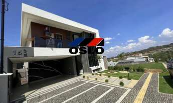 Imagem 2: CASA/SOBRADO COM 04 SUÍTES NO CONDOMÍNIO JARDINS BOLONHA EM SENADOR CANEDO