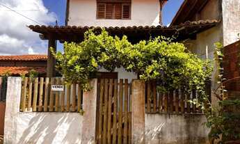 Imagem: Casa de 2 quartos no bairro Maceió em São
