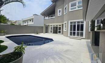 Imagem 6: Casa, 480 m² - venda por R$ 7.000.000,00 ou aluguel por R$ 29.450,00/mês - Alphaville 02