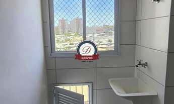 Imagem 3: Apartamento com Suite para locação - Jd das Colinas - Hortolândia/SP