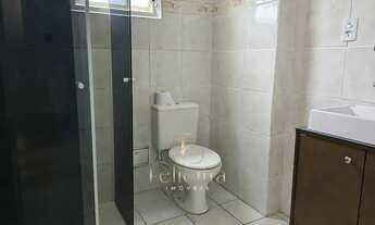 Imagem 4: Imóvel para venda com 57 metros quadrados com 2 quartos em Coqueiros - Florianópolis - SC