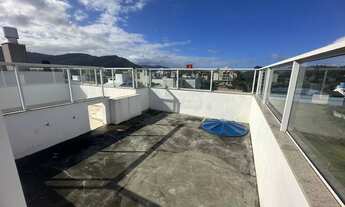 Imagem 7: Cobertura com 2 quartos à venda em Florianópolis/SC, Terraço com Churrasqueira e 2 vagas