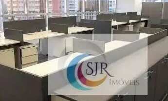 Imagem 3: Conjunto Comercial de 417m² todo mobiliado com 12 vagas de garagem!