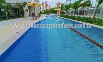 Imagem 3: OPEN RESIDENCE APARTAMENTO NA CIDADE DOS FUNCIONARIOS EM FORTALEZA/CE