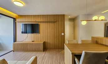 Imagem 4: Apartamento 2 Suites MOBILIADO no Vila da Serra!