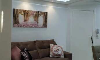 Imagem 5: Apartamento 02 dormitórios a venda no Bairro Bela Vista na Palhoça SC