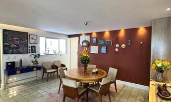 Imagem 4: Imóvel para venda possui 163 metros quadrados com 3 quartos em Boa Viagem - Recife - PE