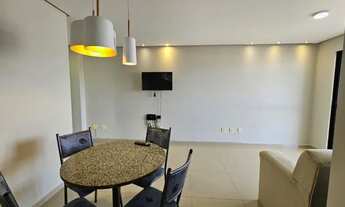 Imagem 3: Apartamento mobiliado com dois quartos para aluguel em Petrolina