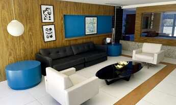 Imagem 4: AP 1 QUARTO Bairro Cruz Das Almas ED Renover quadra da praia