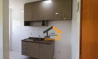 Imagem 2: Apartamento com 2 dormitórios para alugar, 54 m² por R$ 1.650,15/mês - Jardim Alto de Sant