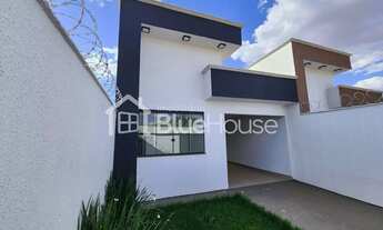 Imagem 2: Casa de 3 Quartos sendo 1 suíte em acabamento Premium no Setor Serra Dourada 2 Etapa