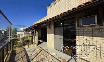 Imagem: Cobertura à venda no Recreio dos Bandeirantes