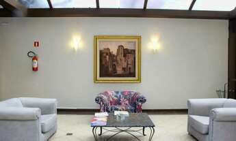 Imagem 7: Residencial Upper Curitiba, apartamento disponível para venda com 24m², 1 dormitório e 1 v