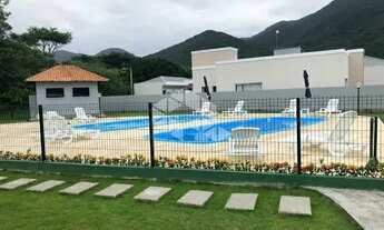 Imagem 4: Casa em Condomínio com 4 quartos/dormitórios no bairro Praia de Fora, em Palhoça- SC