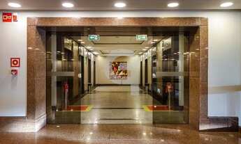 Imagem 3: Excelente oportunidade de locação: sala comercial de 90m² no Suares Trade - Caminho das Ár