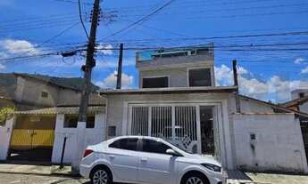Imagem 3: Sobrado com 2 dormitórios à venda, 181 m² por R$ 1.007.000,00 - Sumaré - Caraguatatuba/SP