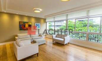 Imagem 5: Apartamento Leblon, 3 suítes, 2 vagas