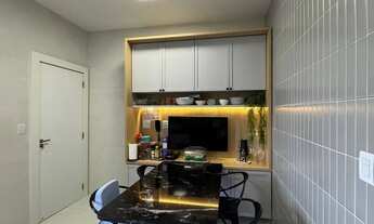 Imagem 7: Twin Towers apto à venda dispõe de 218m², 04 suítes, 03 vagas de Garagem na