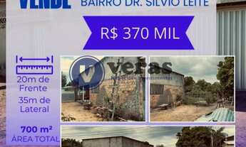 Imagem: Casa no Bairro Silvio Leite