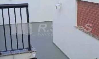 Imagem 3: Cobertura Flat em Botafogo com uma vista espetacular para o Cristo Redentor e Pão de Açúca