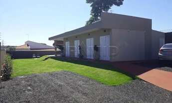 Imagem: Casa padrão com 97,02m², bairro City Ribeirão