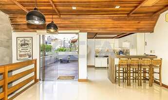 Imagem 2: COBERTURA 128m², 2 DORMITÓRIOS, 1 SUÍTE, 1 VAGA