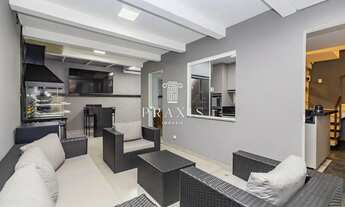 Imagem 14: Sobrado à venda em condomínio, 3 quartos sendo 1 suíte e 1 demi suíte, 2 vagas de garagem