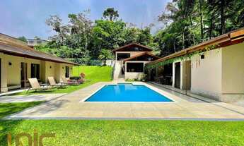 Imagem 3: Casa com 5 dormitórios à venda, 497 m² por R$ 4.480.000,00 - Comary - Teresópolis/RJ